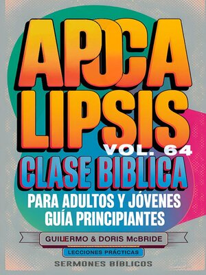 cover image of Clase Bíblica para Adultos y Jóvenes